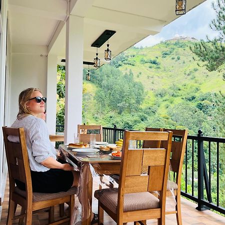 Ella Tea Heaven Villa Ngoại thất bức ảnh