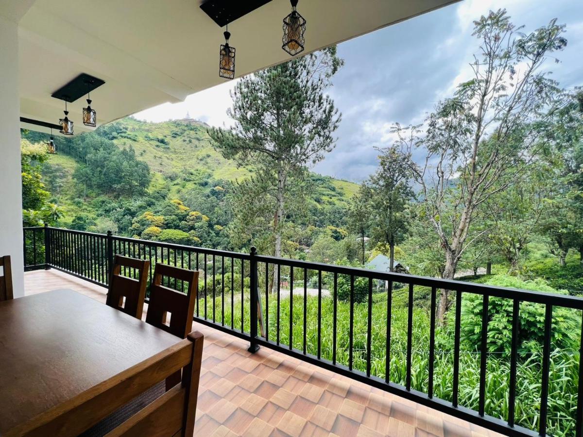 Ella Tea Heaven Villa Ngoại thất bức ảnh