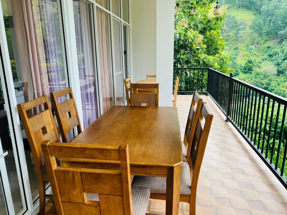 Ella Tea Heaven Villa Ngoại thất bức ảnh
