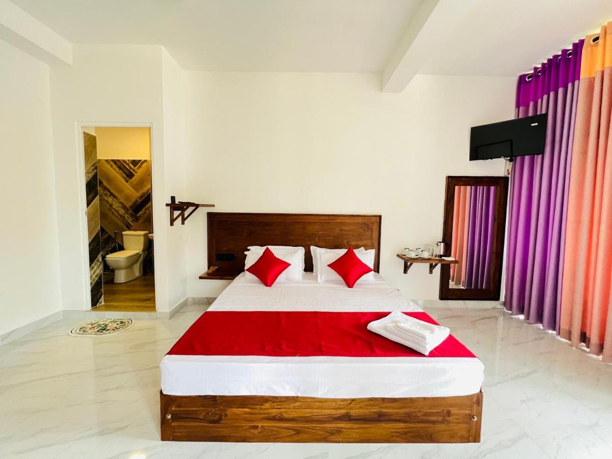 Ella Tea Heaven Villa Ngoại thất bức ảnh