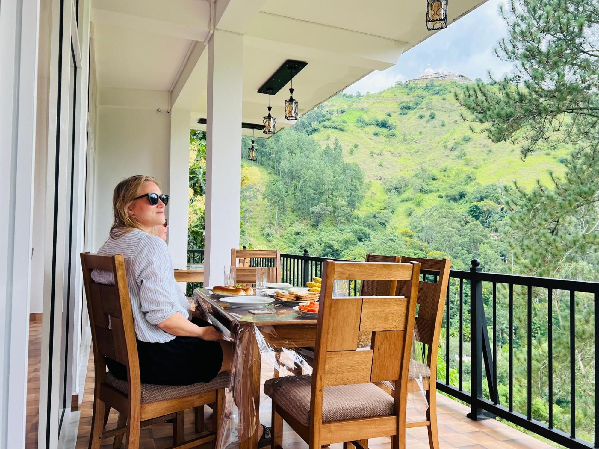 Ella Tea Heaven Villa Ngoại thất bức ảnh