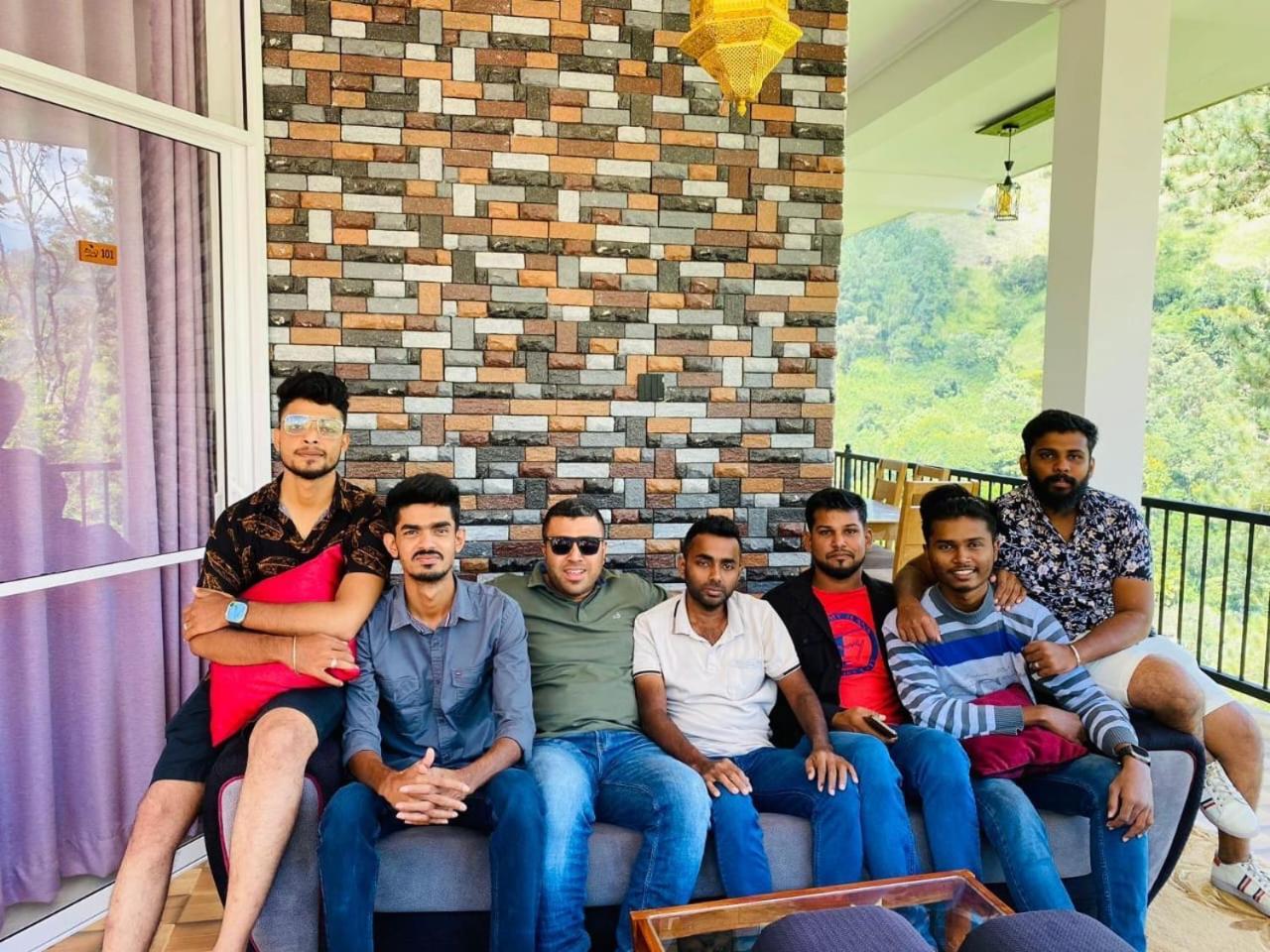 Ella Tea Heaven Villa Ngoại thất bức ảnh