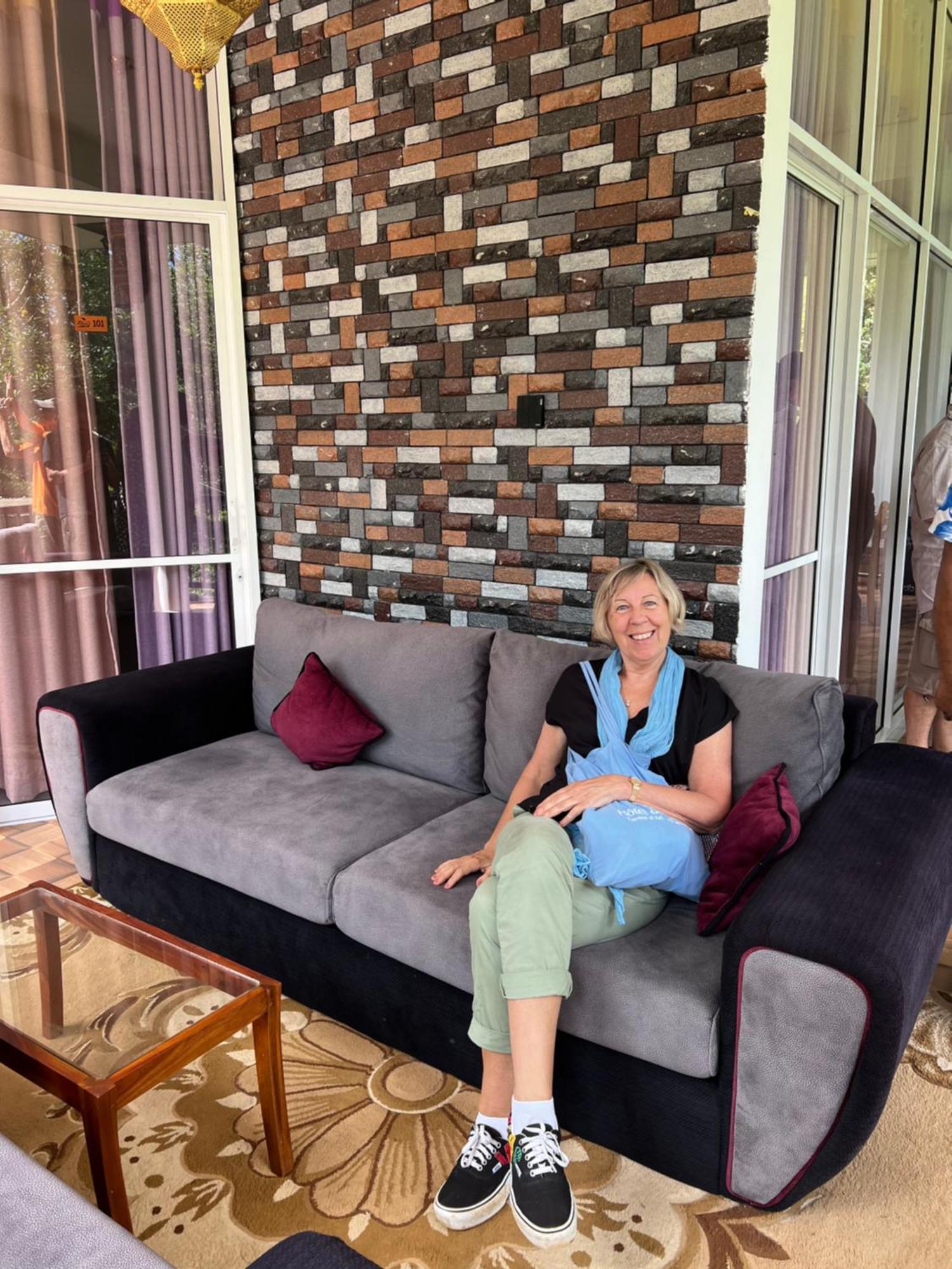 Ella Tea Heaven Villa Ngoại thất bức ảnh